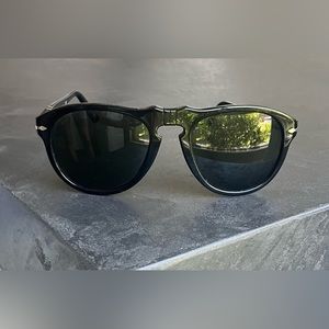 Men’s Persol sunglasses.